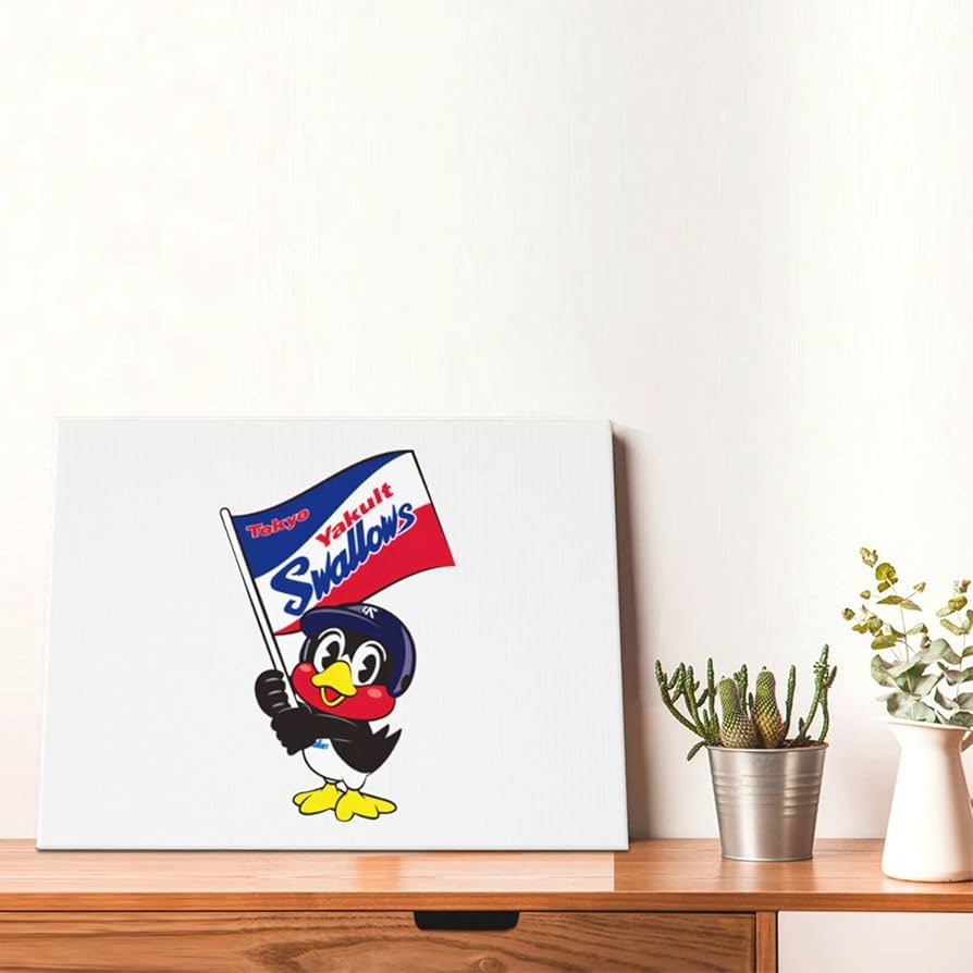 2015年ヤクルトスワローズ 打者３部門アートパネル 2015年ヤクルトスワローズ 打者3部門アートパネル